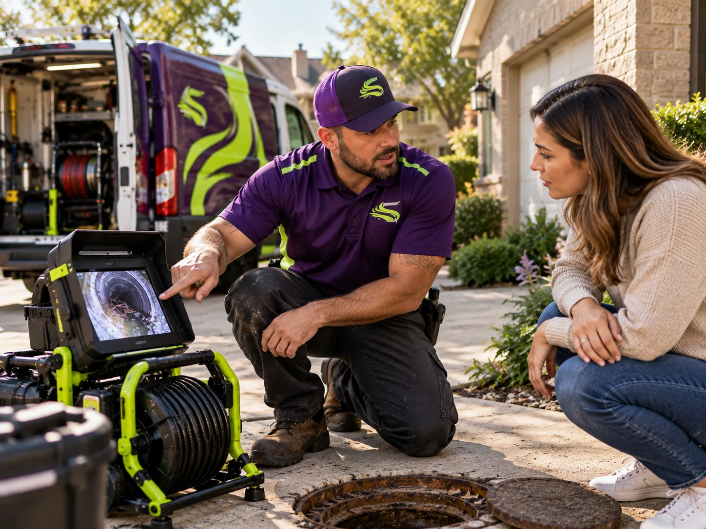 Drain Cleaning Newtown Square, PA FAQs